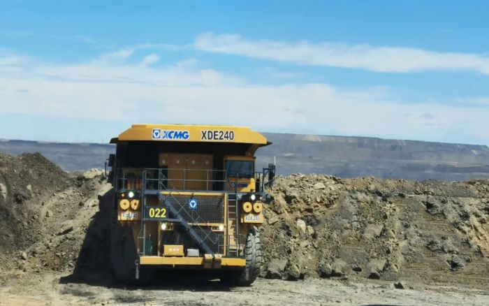技惊蒙古国、超高分领跑！云顶国际矿山机械到底有多强