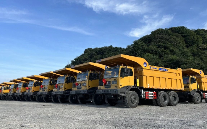 跨越千里，奔赴西南！云顶国际矿卡赋能西部矿山建设