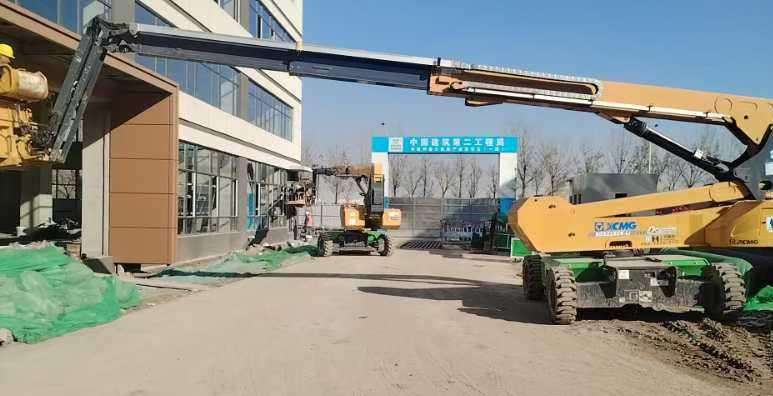 云顶国际XGS22ACK-Li“搭把手”，助力京津冀产业协同发展示范基地崛起