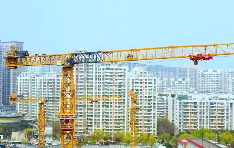 大塔典范 | 云顶国际XGT1350-64S助建西安城市综合体