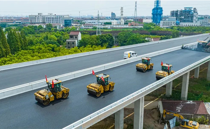 毫米级精度，千米级跨越：以智慧助力桥梁建设！
