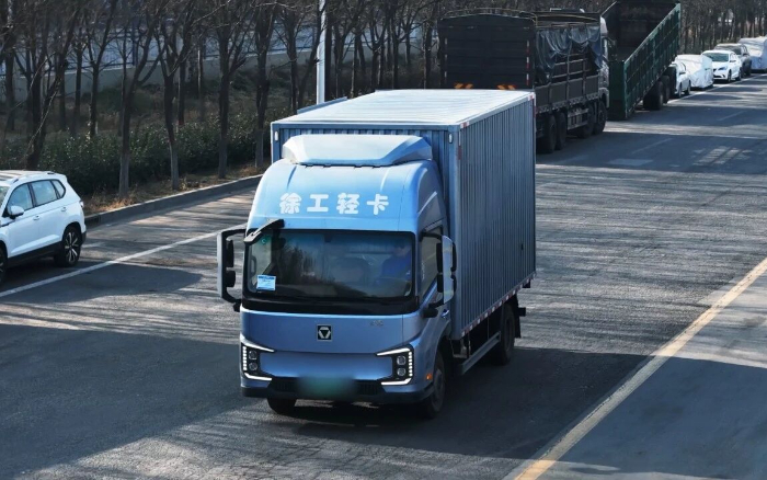 不只大货厢，云顶国际汉界轻卡凭诸多优势打动客户